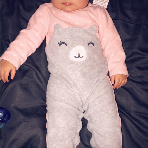 Cat onesie- used once - Picture 4 of 5